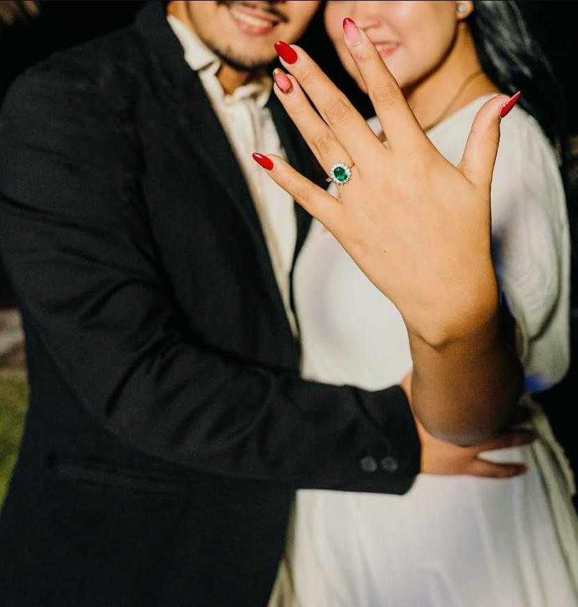 El anillo de Isabel