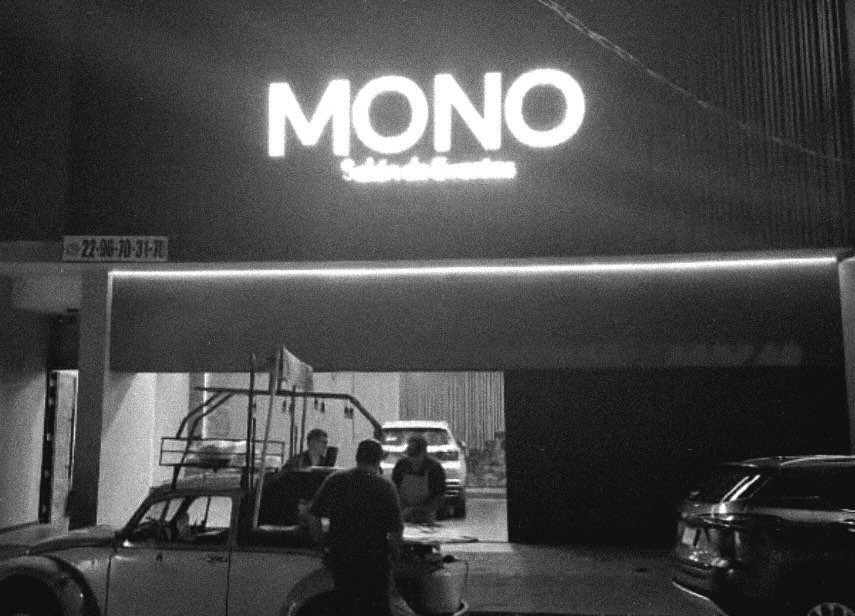 Salón Mono