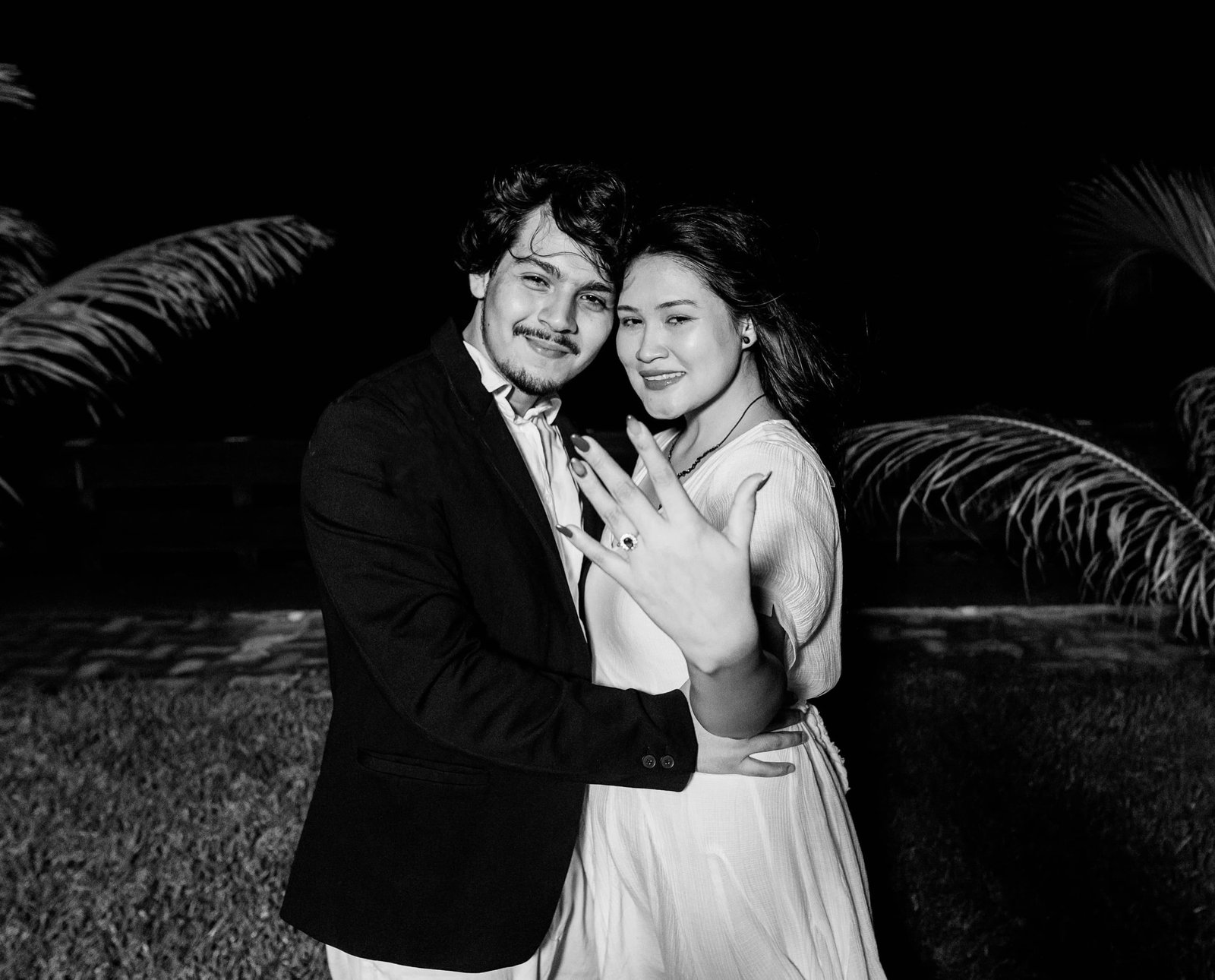 Retrato de Luis e Isabel